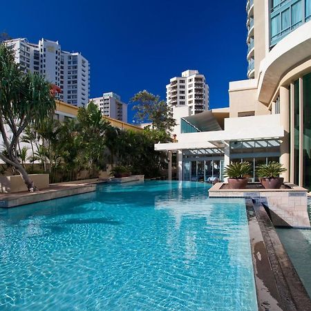 Legends Apartments - Qstay Gold Coast Luaran gambar