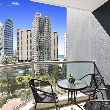 Legends Apartments - Qstay Gold Coast Luaran gambar