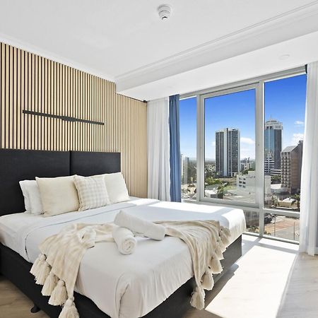 Legends Apartments - Qstay Gold Coast Luaran gambar