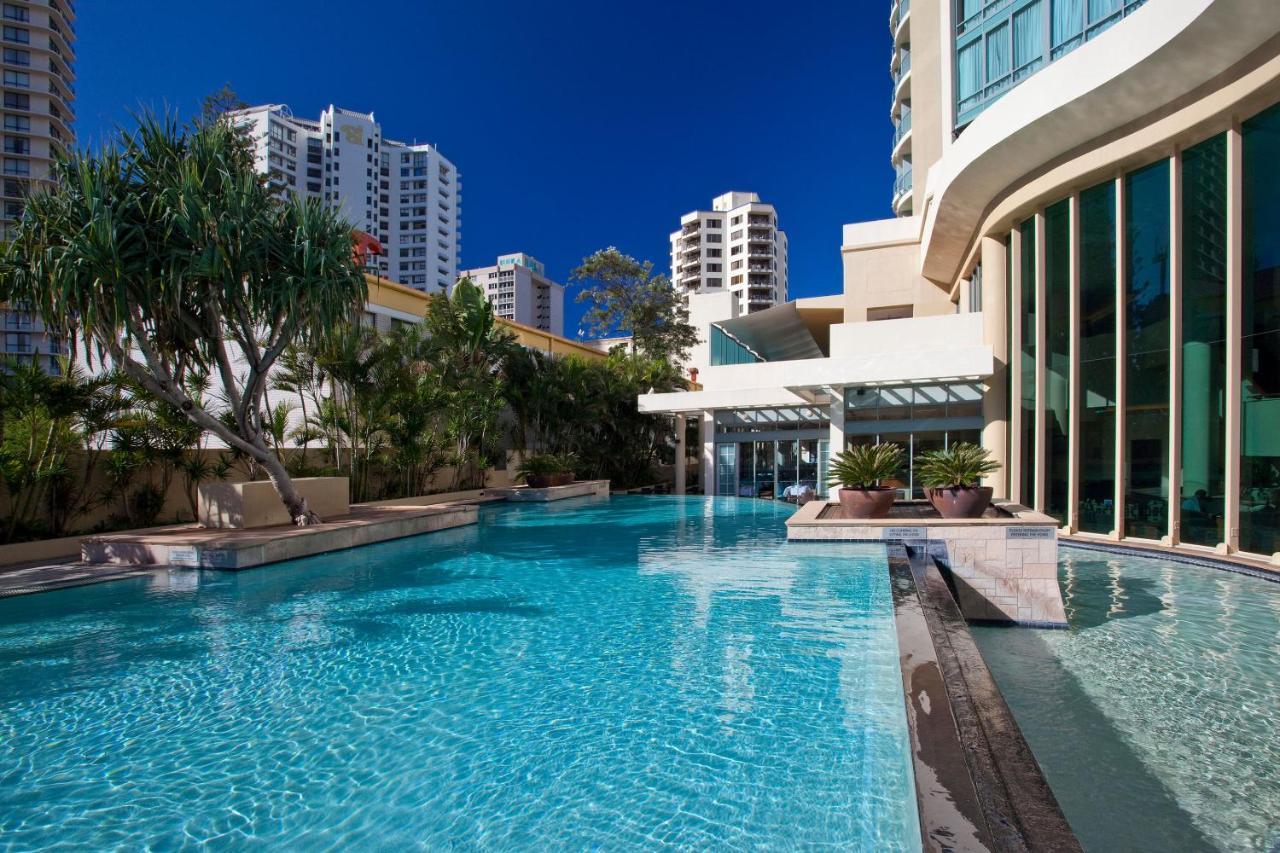 Legends Apartments - Qstay Gold Coast Luaran gambar