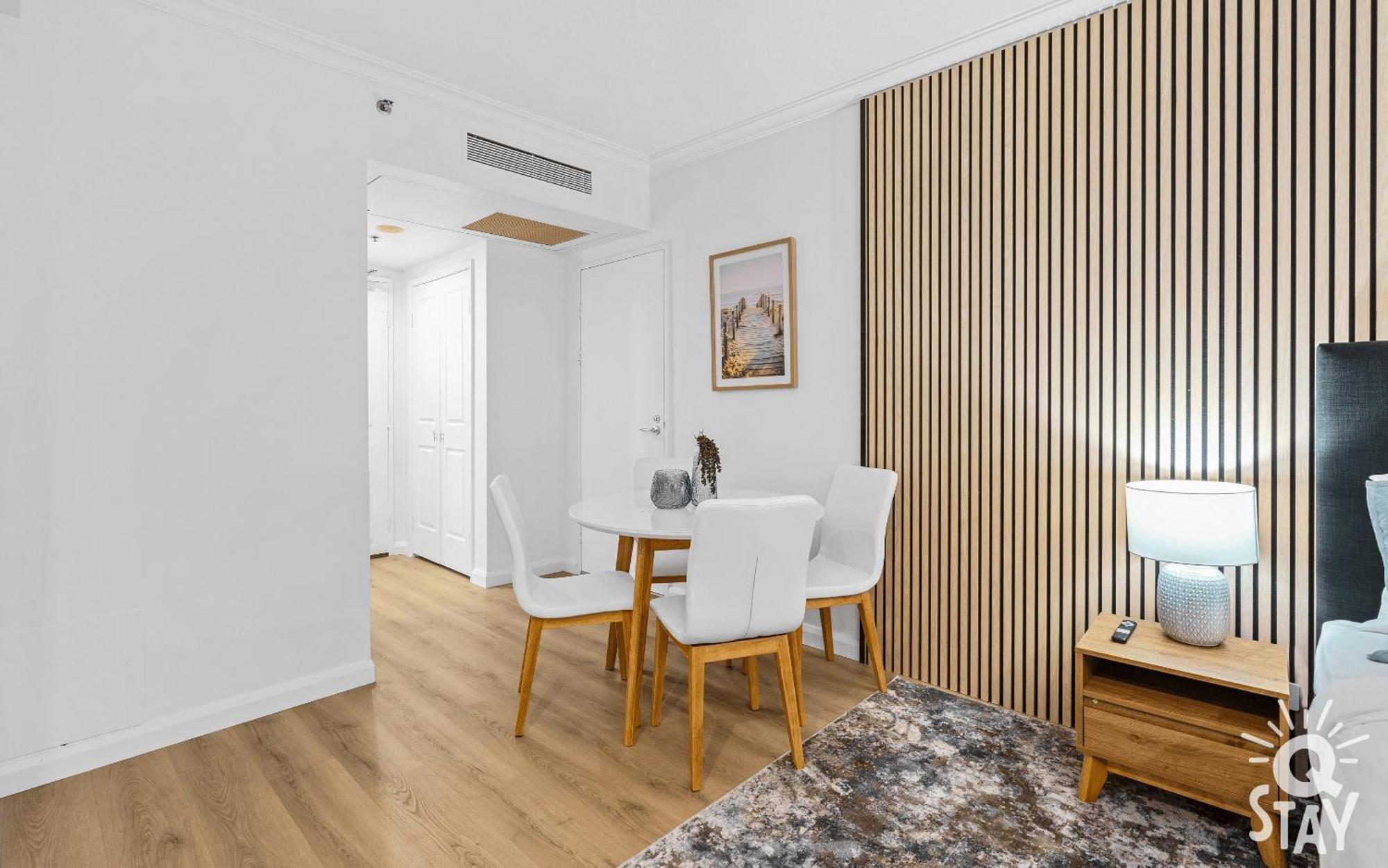 Legends Apartments - Qstay Gold Coast Luaran gambar